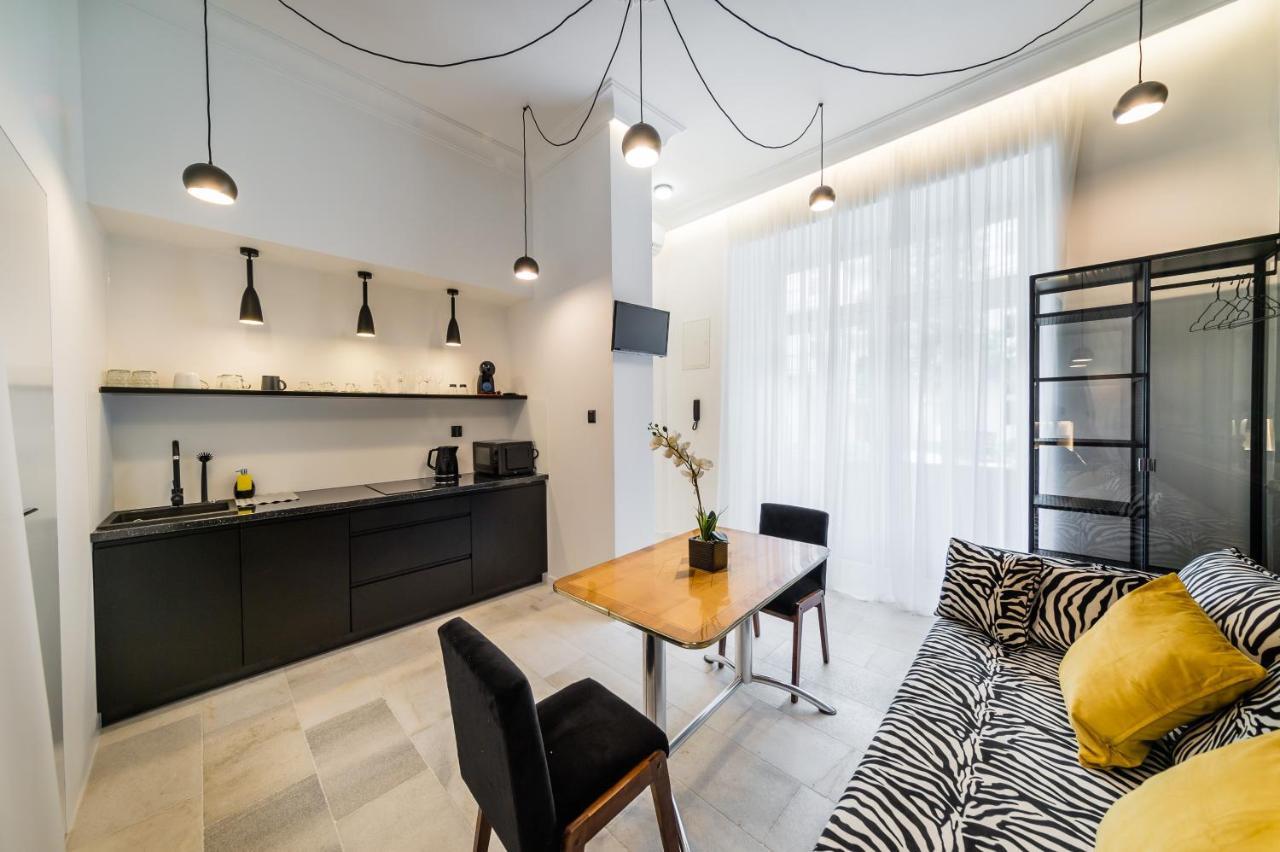 Groble Deluxe Apartments Wawelofts 크라쿠프 외부 사진