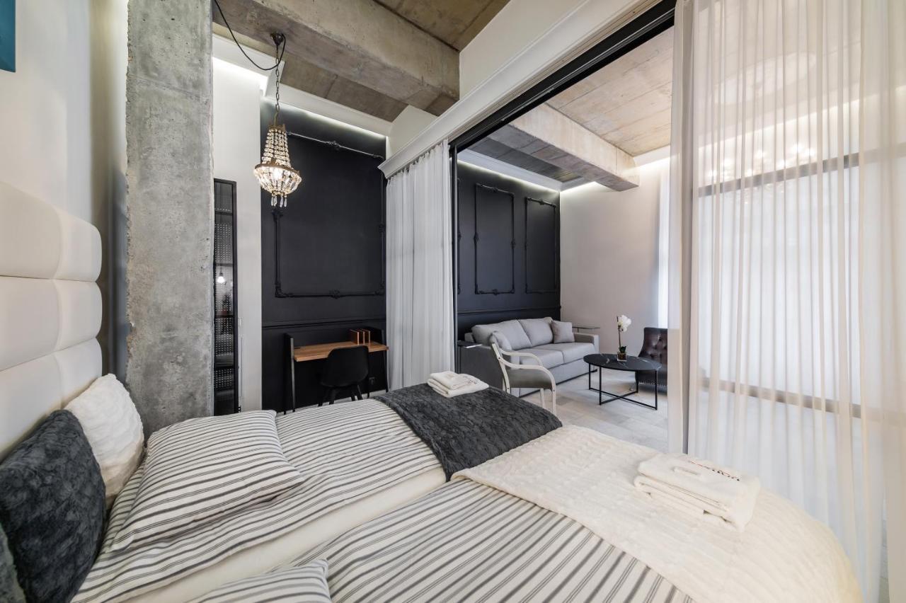 Groble Deluxe Apartments Wawelofts 크라쿠프 외부 사진