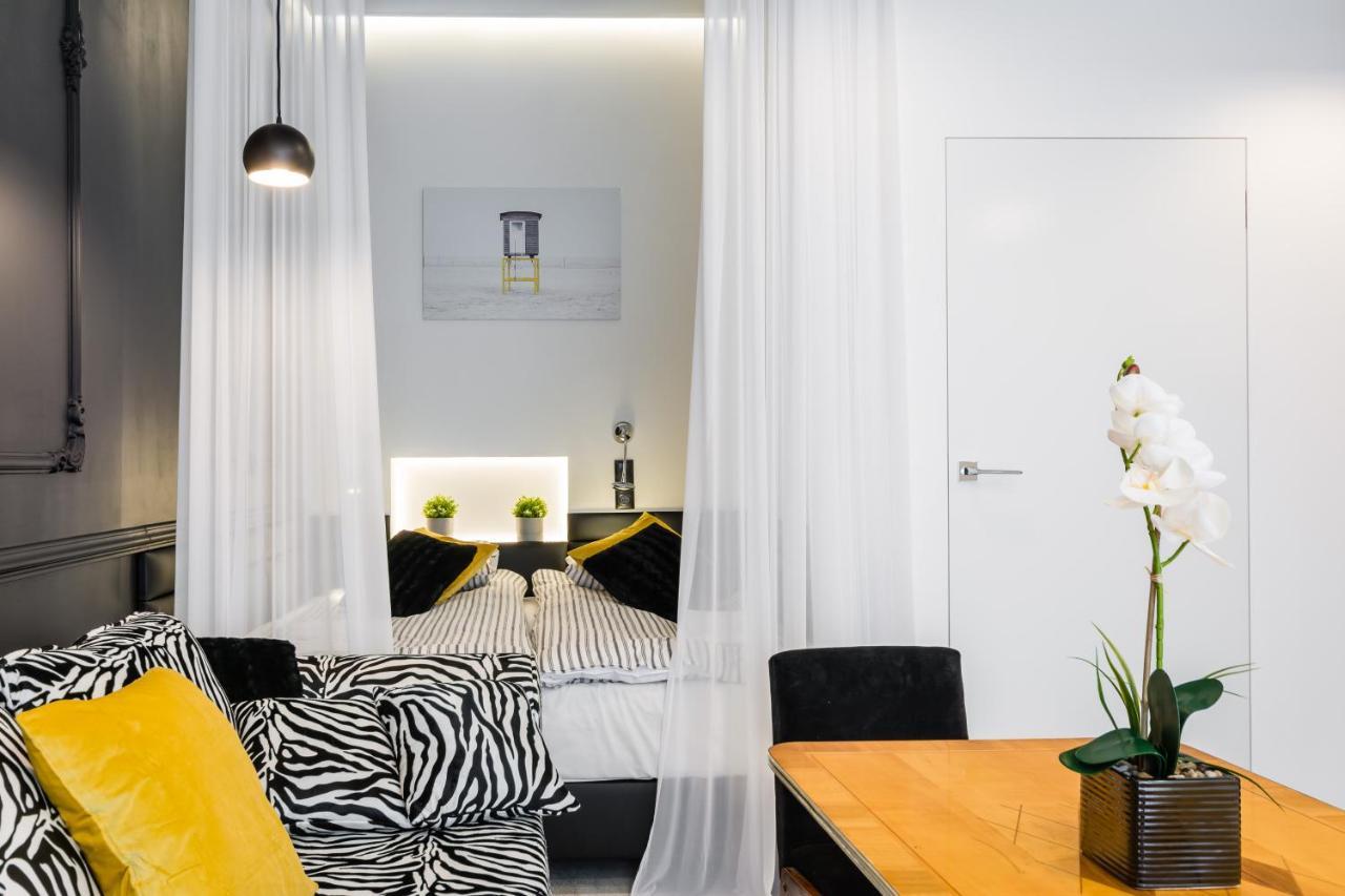 Groble Deluxe Apartments Wawelofts 크라쿠프 외부 사진