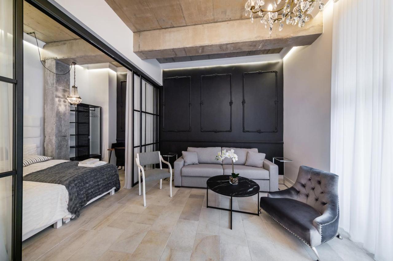 Groble Deluxe Apartments Wawelofts 크라쿠프 외부 사진