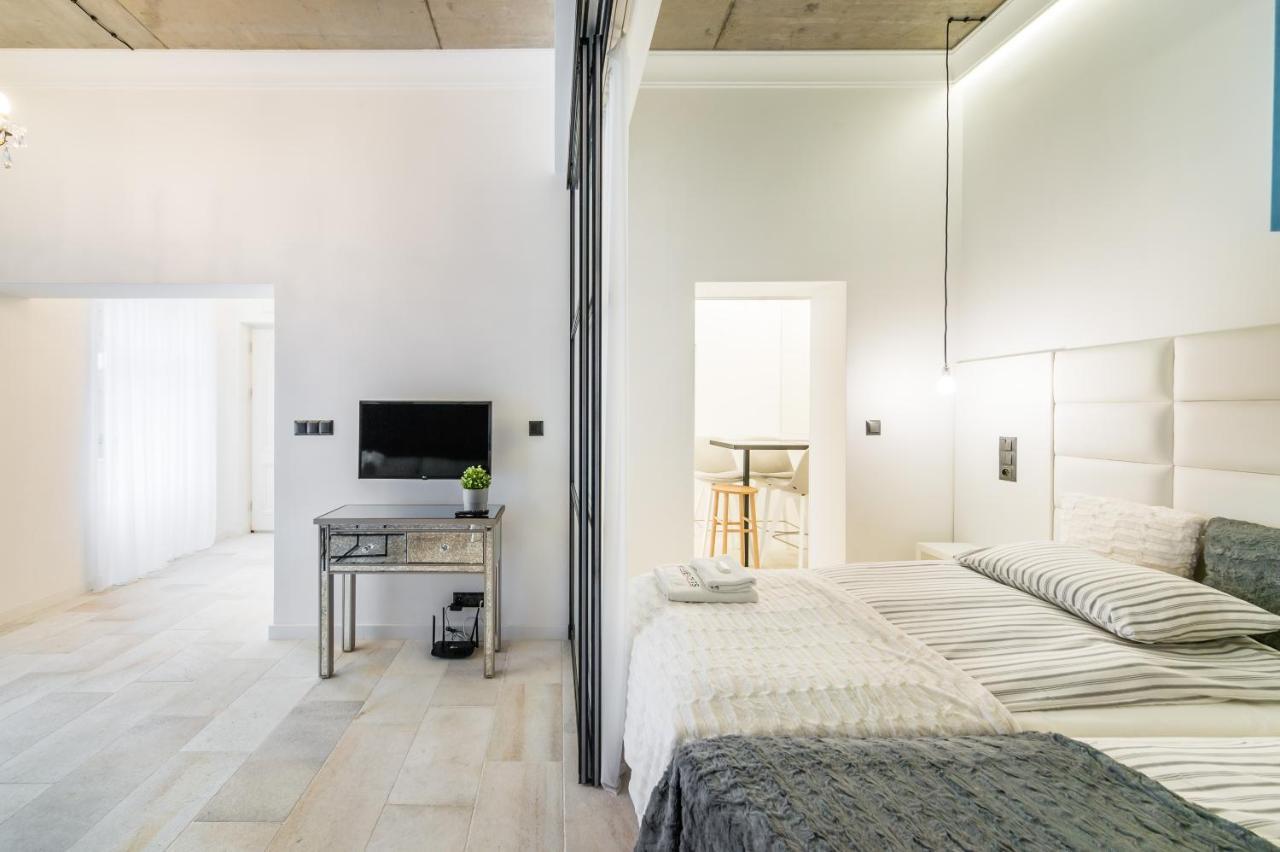 Groble Deluxe Apartments Wawelofts 크라쿠프 외부 사진