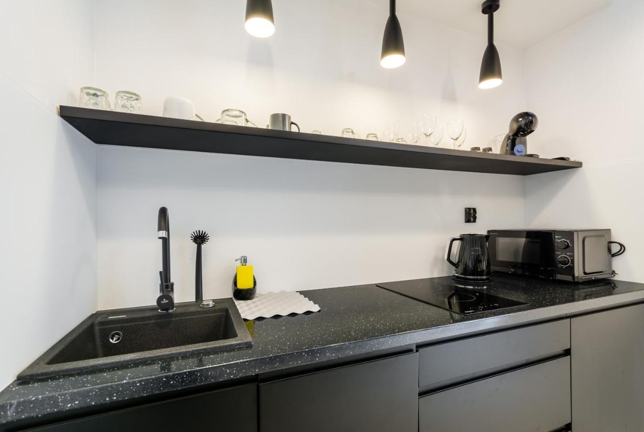 Groble Deluxe Apartments Wawelofts 크라쿠프 외부 사진