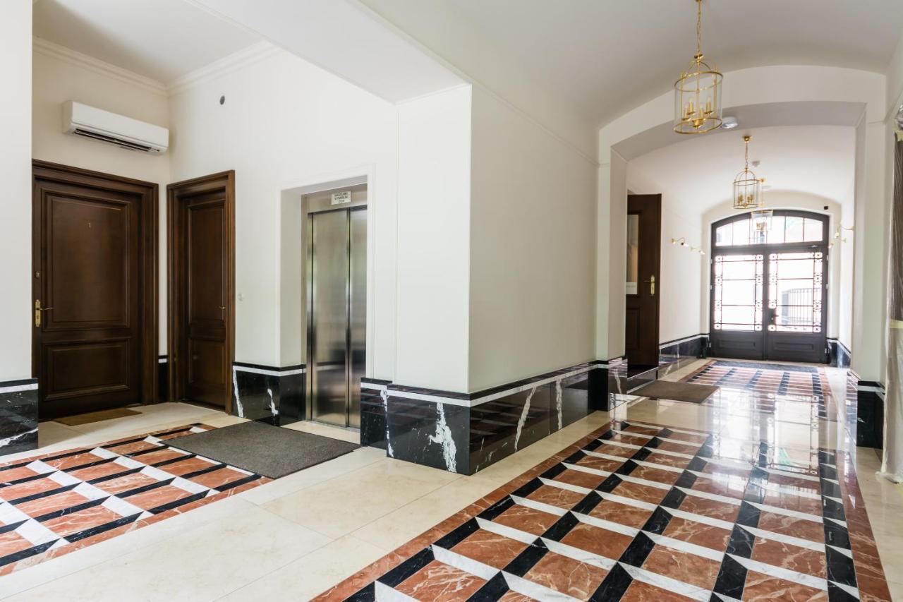 Groble Deluxe Apartments Wawelofts 크라쿠프 외부 사진