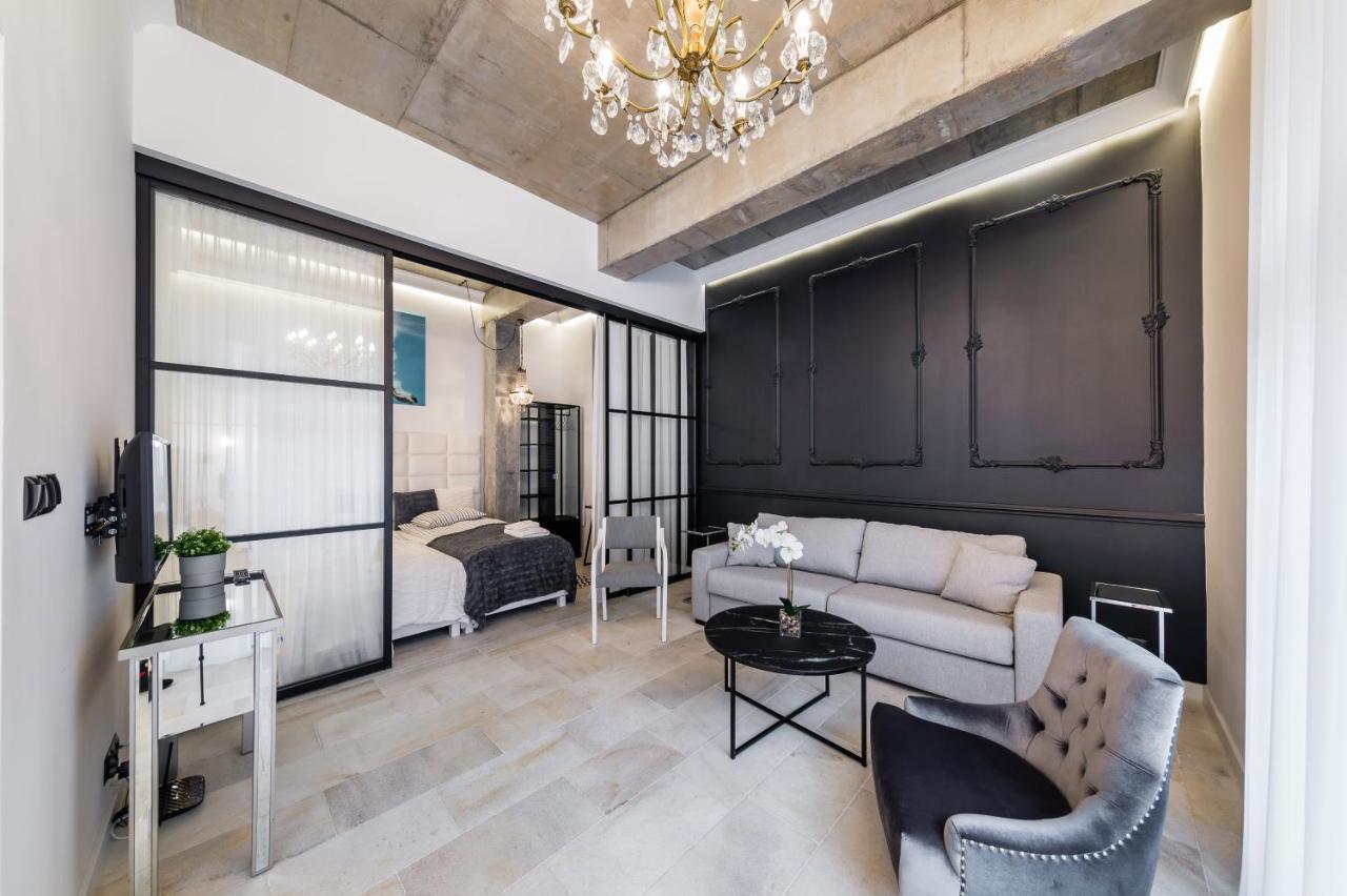 Groble Deluxe Apartments Wawelofts 크라쿠프 외부 사진