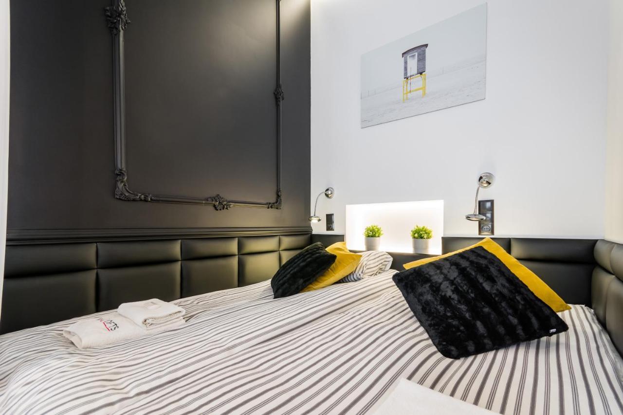 Groble Deluxe Apartments Wawelofts 크라쿠프 외부 사진