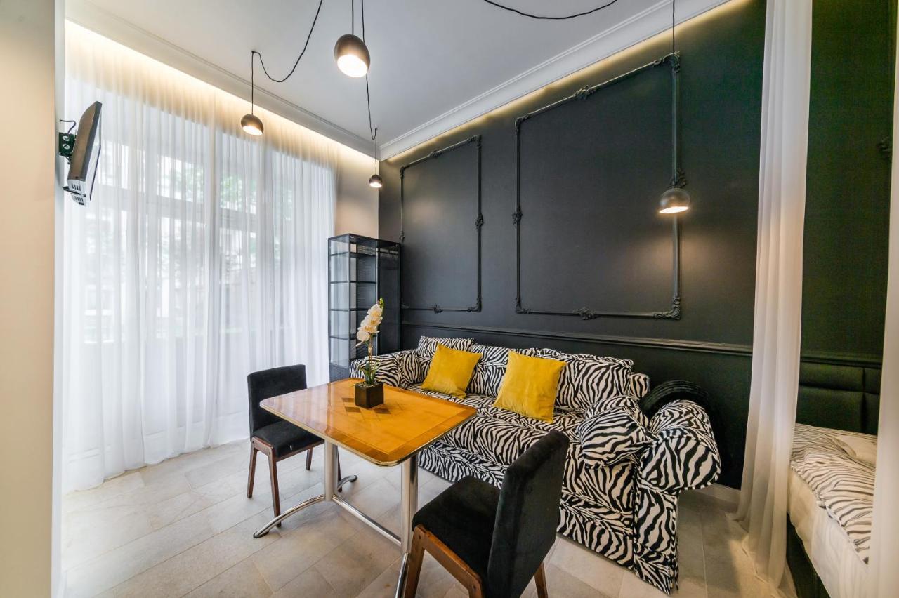 Groble Deluxe Apartments Wawelofts 크라쿠프 외부 사진