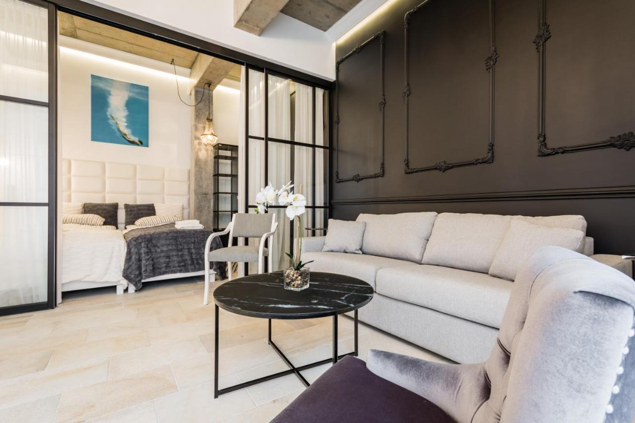 Groble Deluxe Apartments Wawelofts 크라쿠프 외부 사진