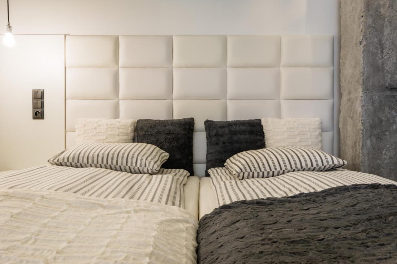 Groble Deluxe Apartments Wawelofts 크라쿠프 외부 사진