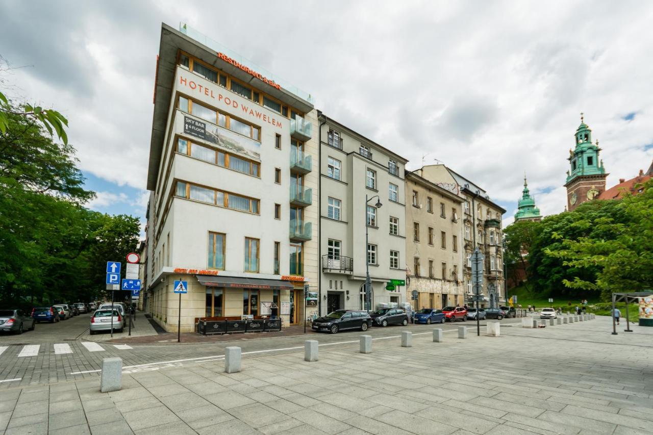 Groble Deluxe Apartments Wawelofts 크라쿠프 외부 사진