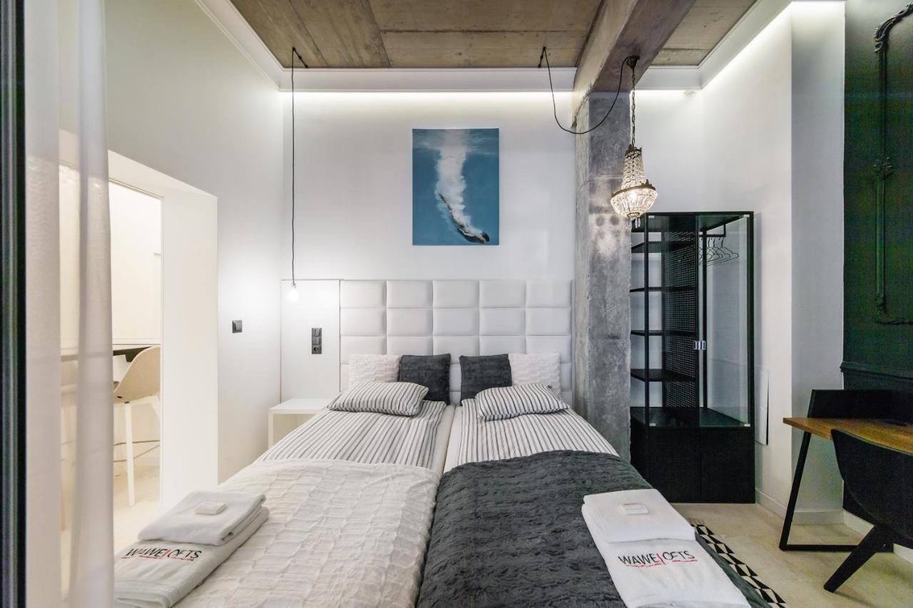 Groble Deluxe Apartments Wawelofts 크라쿠프 외부 사진
