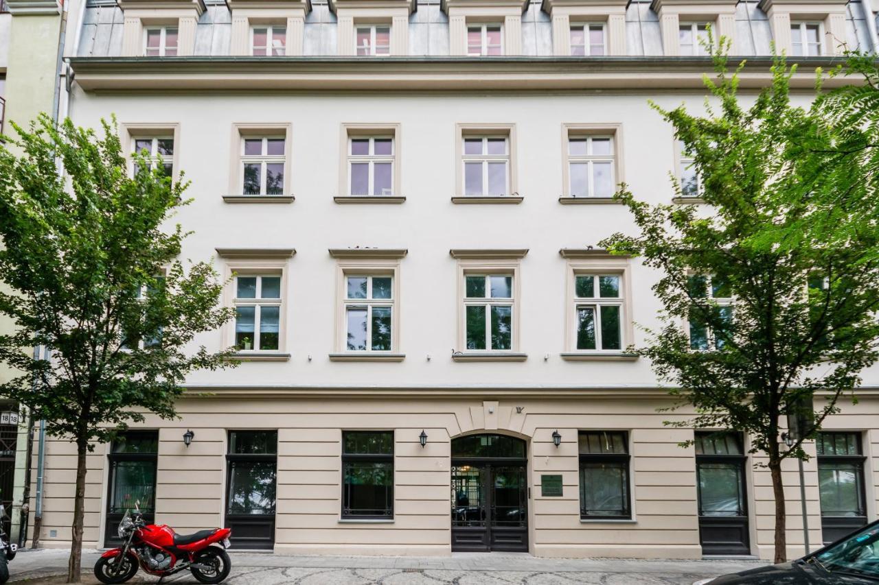 Groble Deluxe Apartments Wawelofts 크라쿠프 외부 사진